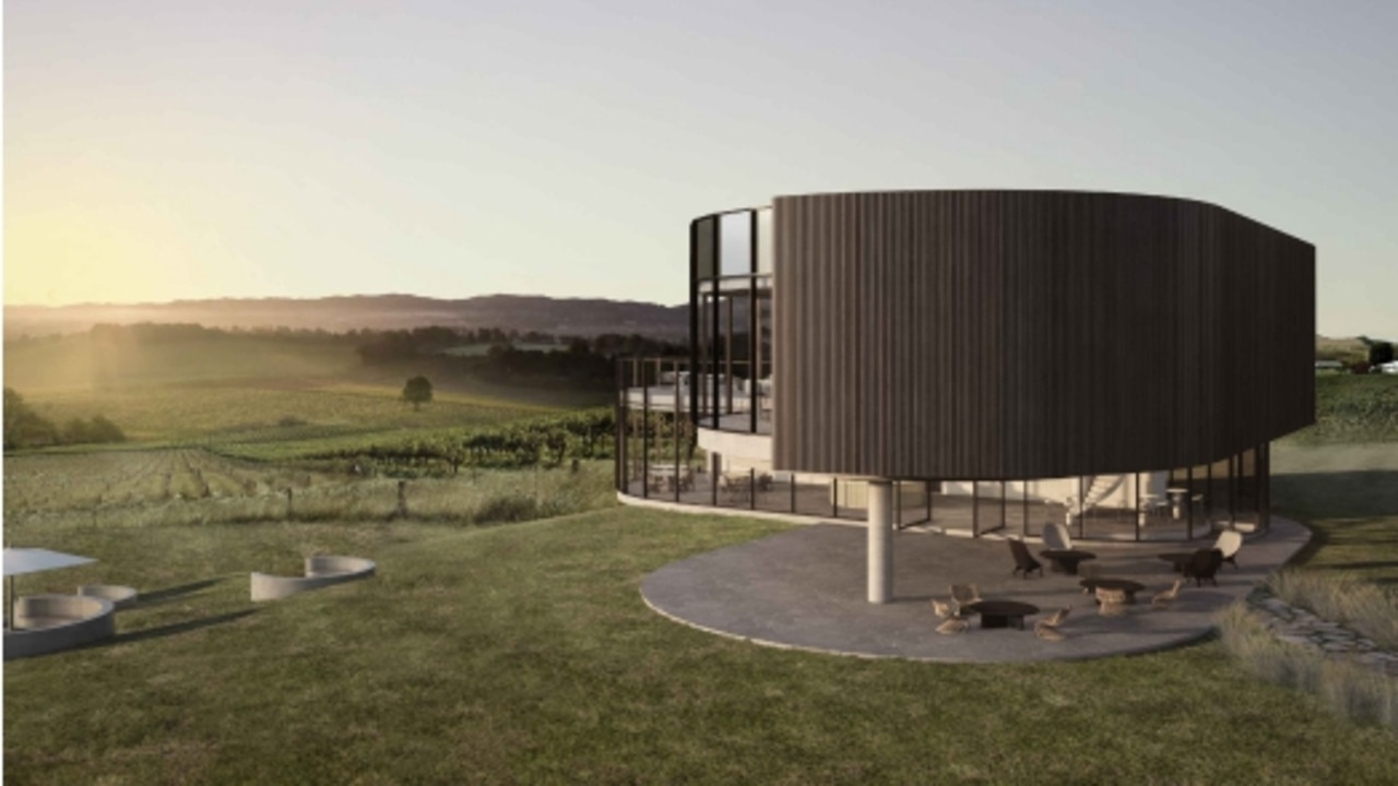 Mt Jagged Wines seeks approval for 10m cellar door The Advertiser