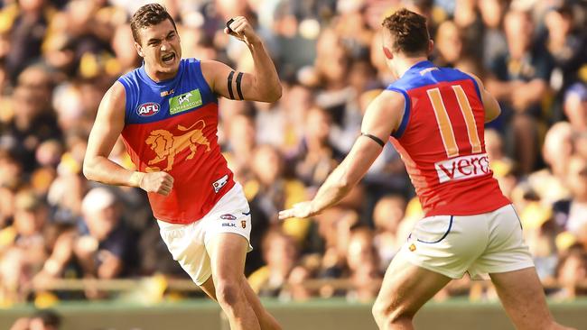 Tom Rockliff return from injury for Brisbane.