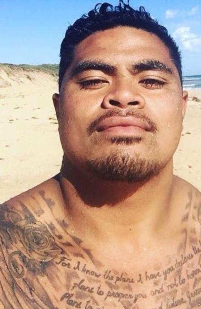Richard Ene has been jailed for life over the shooting of former underworld figure Mitat Rasimi. Picture: X