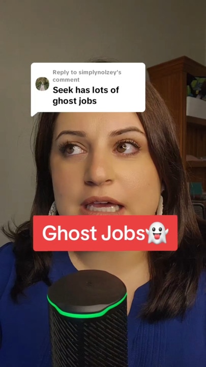 Recruiter reveals brutal truth about 'ghost jobs'