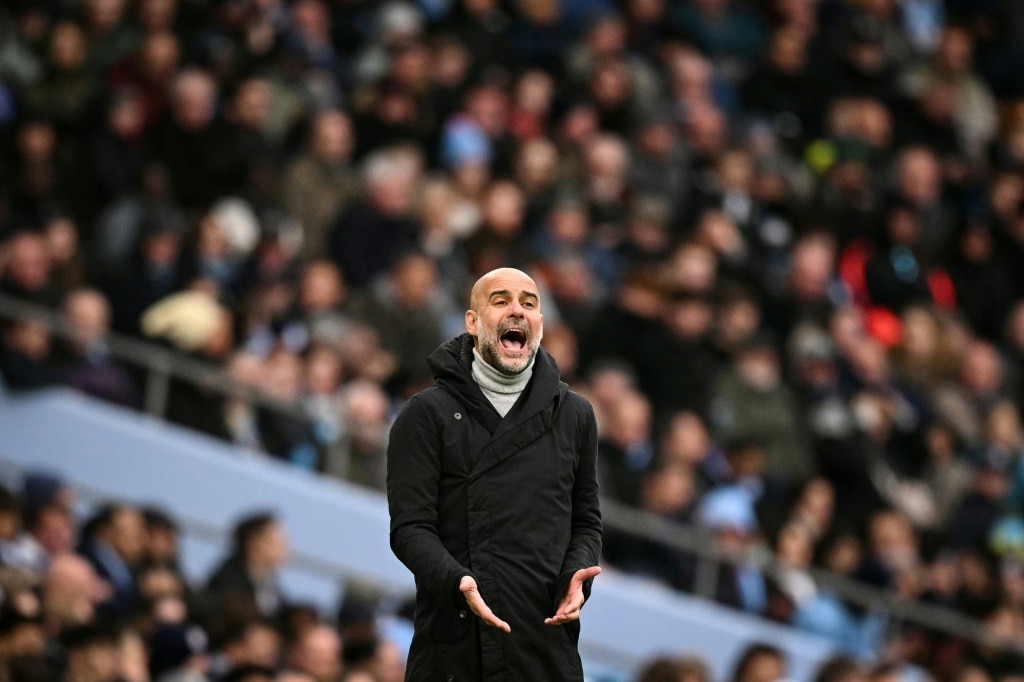 Man City stumble, Forest soar in Champions League chase | Gold Coast ...