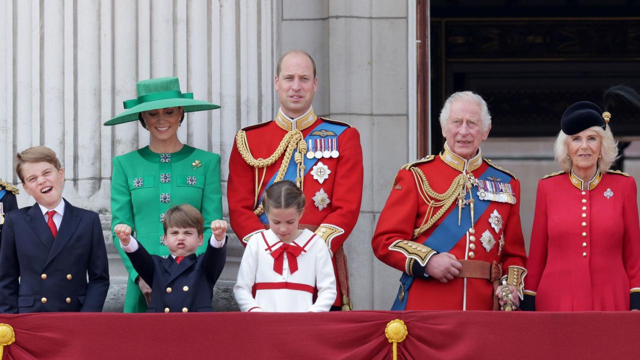 King Charles and William and Kate have yet to visit a single one of the 14 countries outside of the UK of which the King is head of state. Picture: Chris Jackson/Getty Images