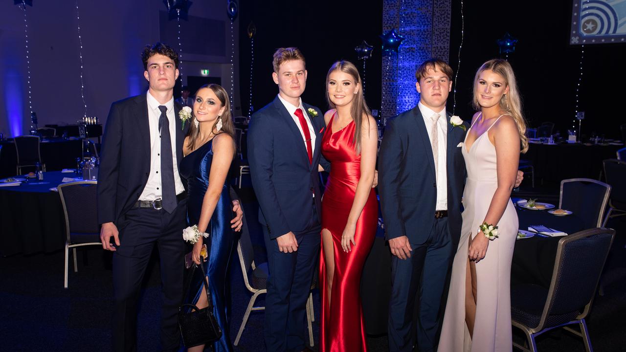 St Joseph's Nudgee College formal 2020.