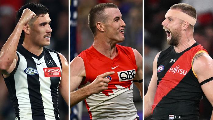 See the AFL Power Rankings after Round 9.