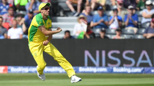 Pat Cummins has the skills to lead Australia to a sixth world title, according to Brett Lee.