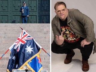 Former ABC star’s wild Anzac rant