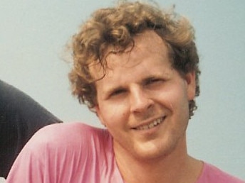 Scott Johnson in August 1988