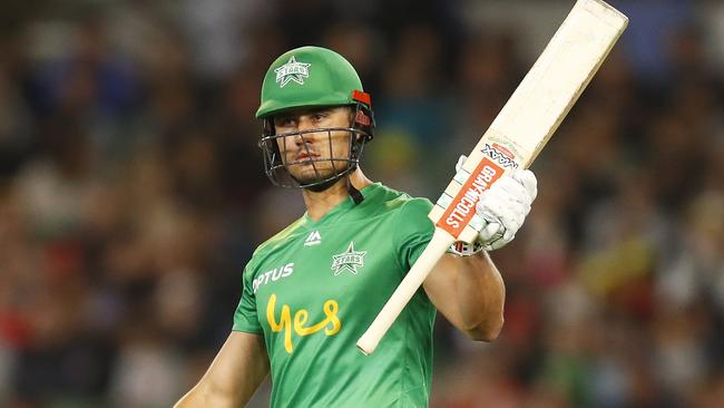 Marcus Stoinis and his Melbourne Stars teammates are popular picks in Round 1.