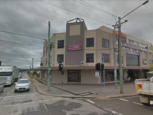 A karaoke bar and lounge is planned for the first floor of West Village, located at 239 Canley Vale Road, Canley Heights. Picture: Google