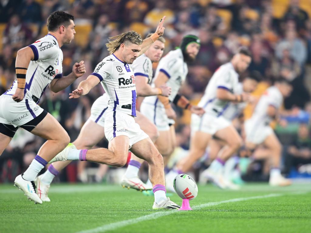 NRL 2024 rule change explained New kickoff, dropout law divides