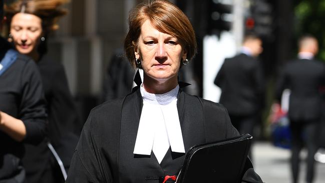 Victoria’s Director of Public Prosecutions Kerri Judd KC has been elevated to the Supreme Court