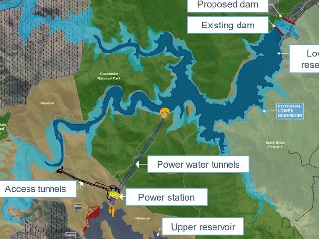 Revealed: First roads to get upgrade for mega Borumba project