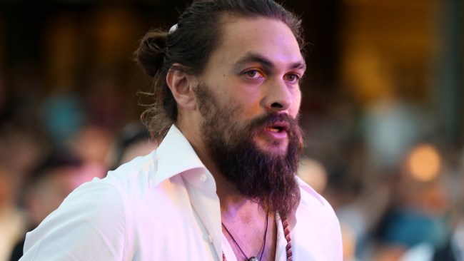 Jason Momoa throws support behind Yes campaign for Voice referendum
