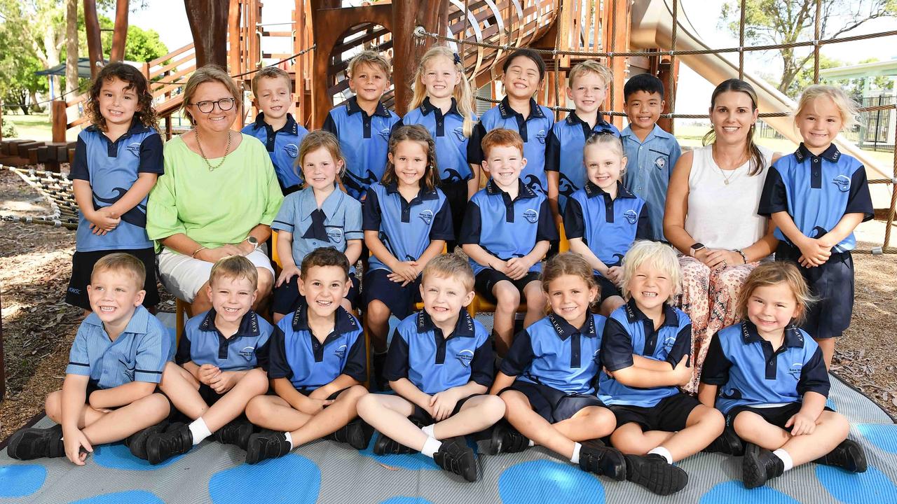 My First Year: Sunshine Coast prep photos 2024 | The Courier Mail