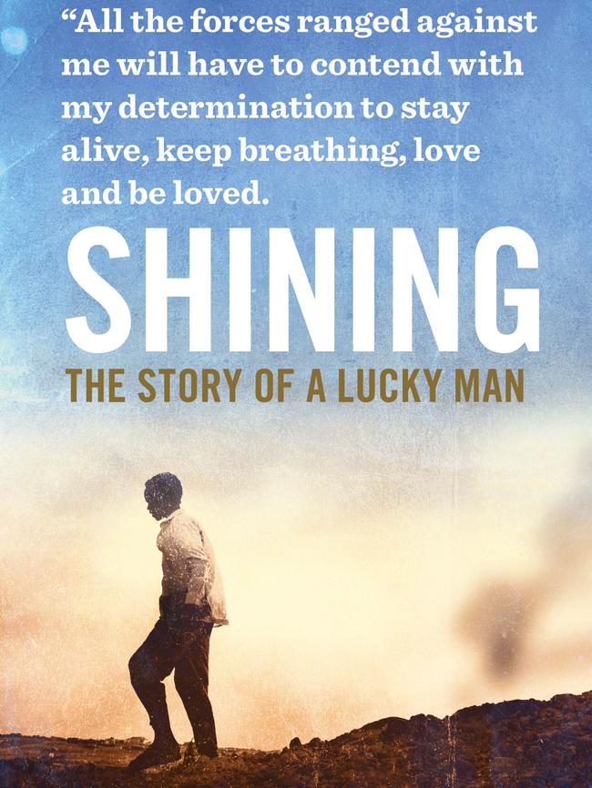 Abdi Aden is the author of the new book Shining.