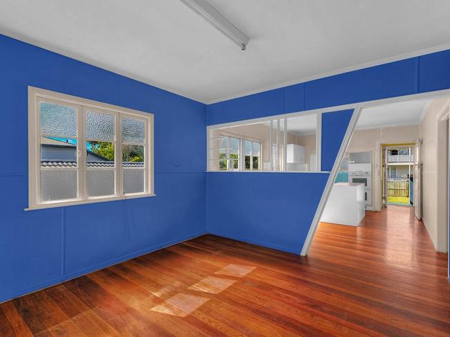 ’Clandestine drug house’. Photo: realestate.com.au