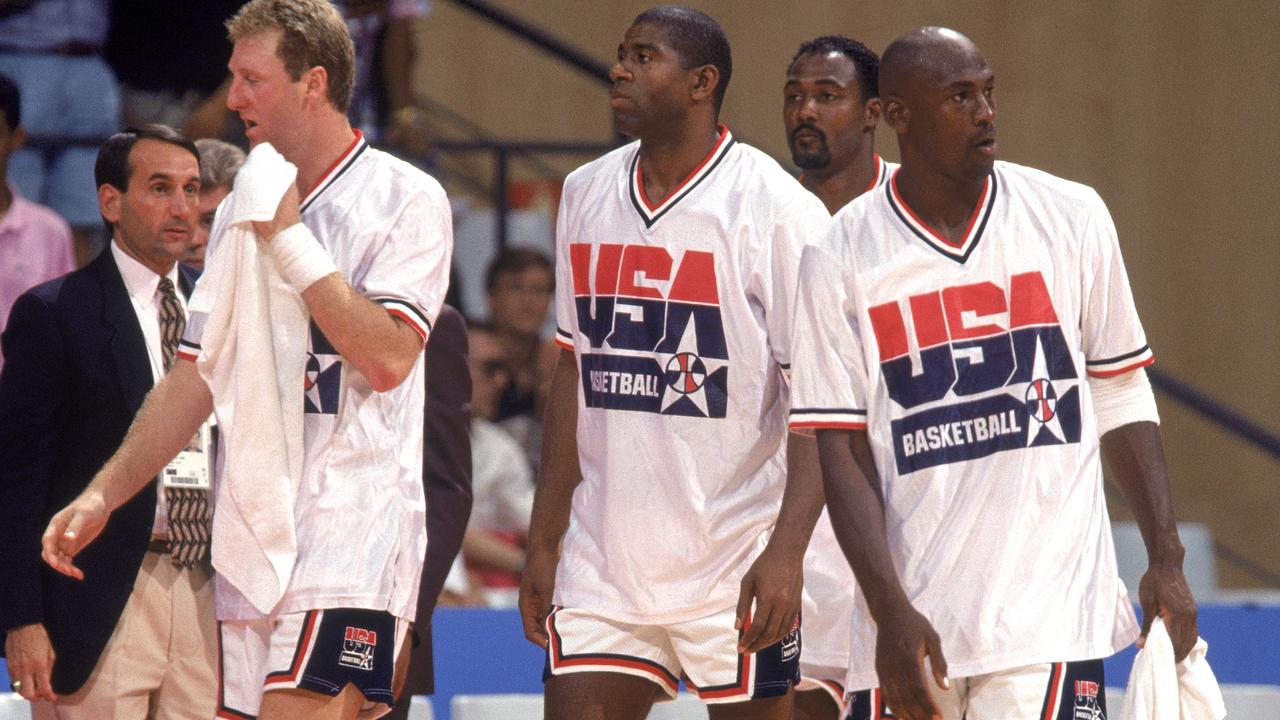 Isiah Thomas Blames Michael Jordan For Not Playing On The 1992 Dream Team -  Fadeaway World