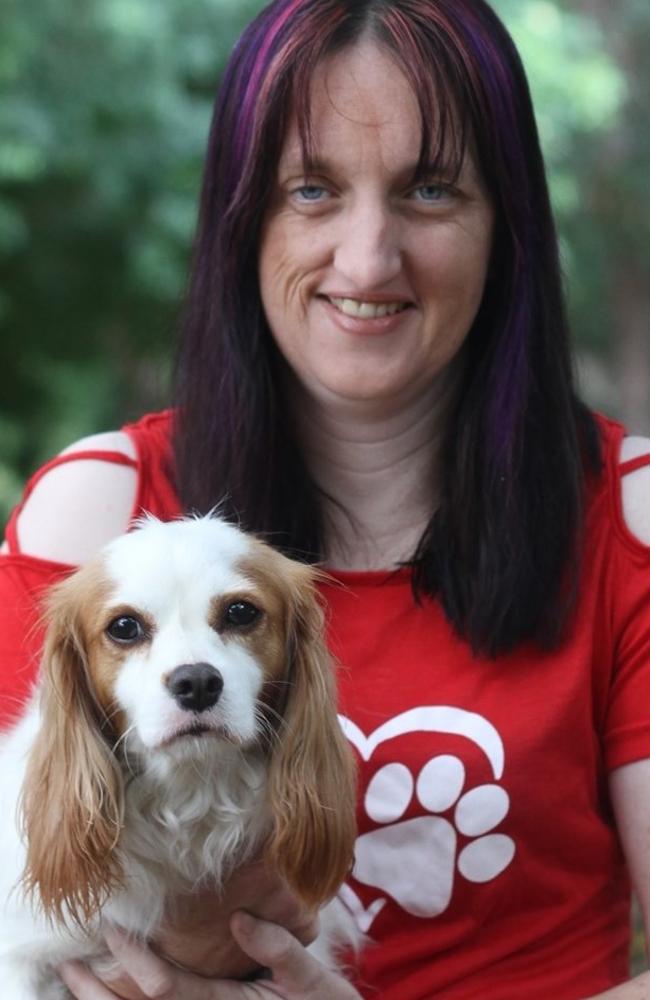 Leichelle McMahon is running for the seat of Murrumba in the state election despite facing multiple animal cruelty charges. Picture: Facebook