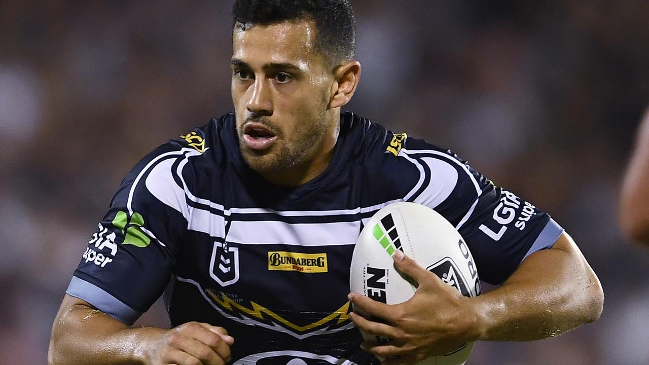 Jordan Kahu has joined the Cowboys. 