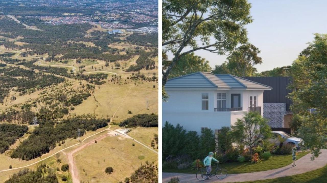New neighbourhood coming to Sydney