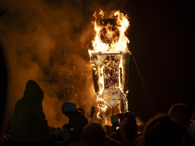 Willie Smith's Midwinter Festival 2024 at Huonville. Picture: Caroline Tan