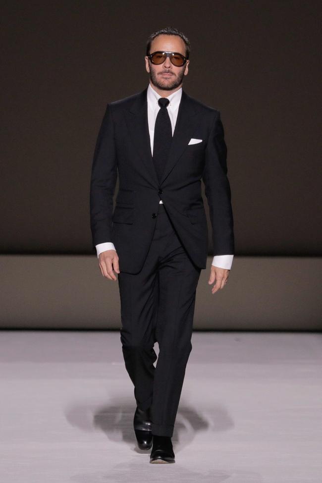 Image credit: Getty ImagesTom Ford (Interior Architecture)The American fashion designer studied Interior Architecture in New York’s Parsons School of Design a decade before splashing onto the fashion scene as Gucci’s creative director in 1994. His sculptural tailoring and precise cuts are no doubt the eye and work of an architect–because what is fashion but sculpture in motion?