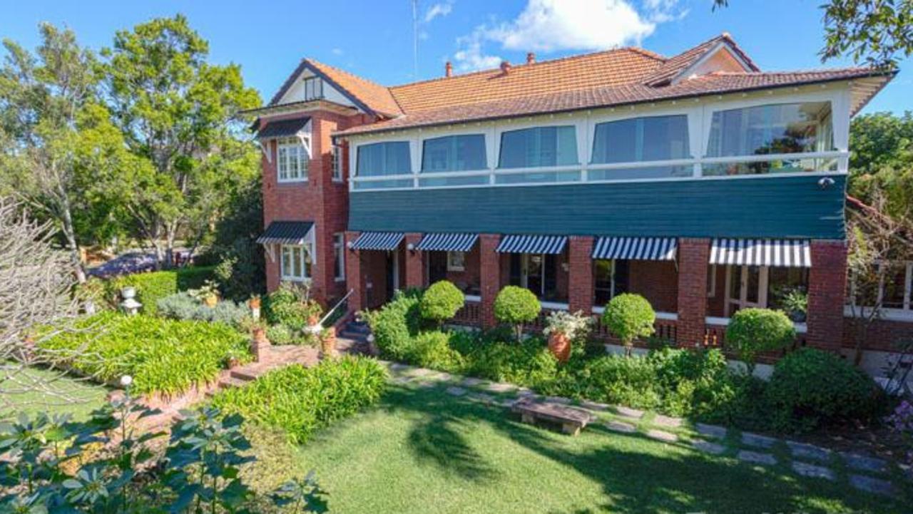 This property at 4 Sutherland Ave, Ascot, has sold for $3.1m. Picture: Realestate.com.au