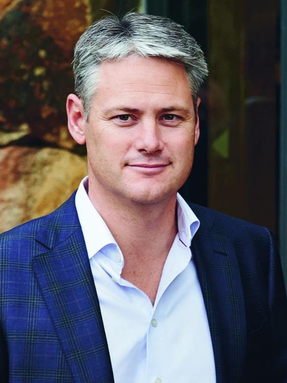 Paul Holmes à Court.