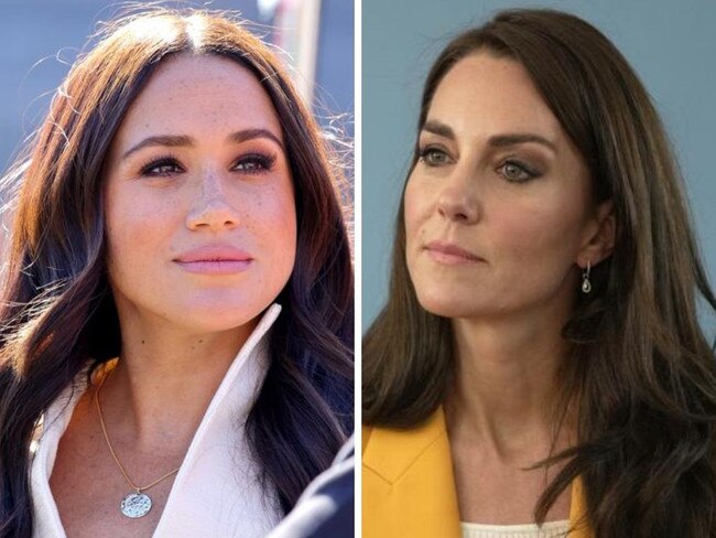 Big Meghan problem in new Kate photo