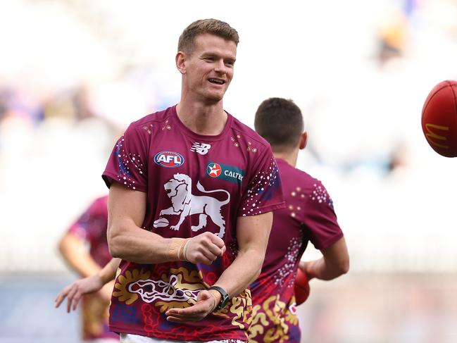 Darragh Joyce is the latest Lions defender to be sidelined. Picture: Paul Kane/Getty Images