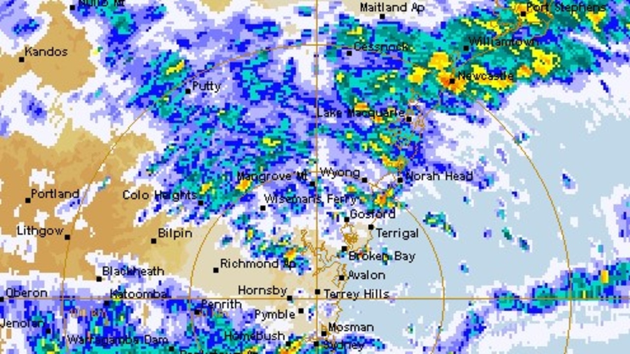 NSW weather: When the rain will stop