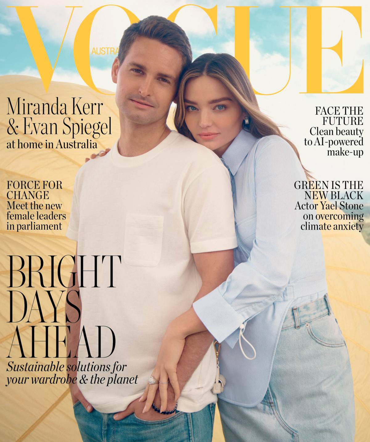 Miranda Kerr's Husband Trying to 'Convince' Her to Have Another Baby