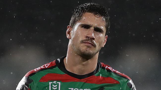 Jack Johns of the Rabbitohs.