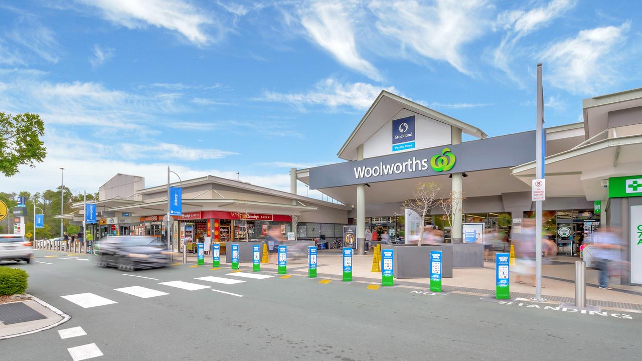 Woolworths-anchored Gold Coast shopping centre with major development  upside hits the market - Shopping Centre News