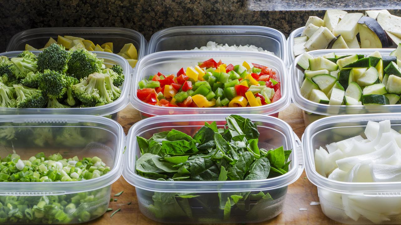 When you heat food in plastic takeaway containers, are you are potentially leaching microplastics into your meal?