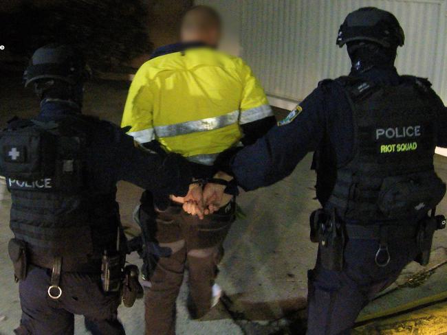 The couple have now been charged. Picture: NSW Police