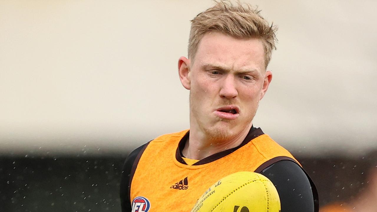 James Sicily is one of the top defenders in KFC SuperCoach. Picture: Robert Cianflone/Getty Images