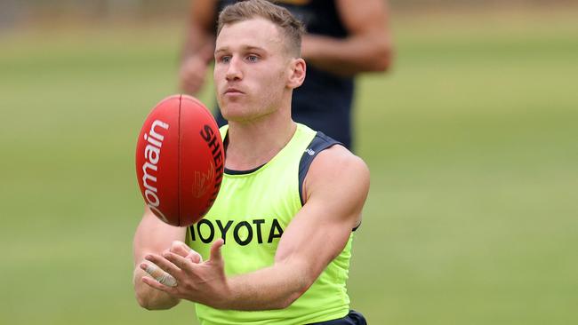 Rory Laird is a proven scorer in KFC SuperCoach — but beware the bye!