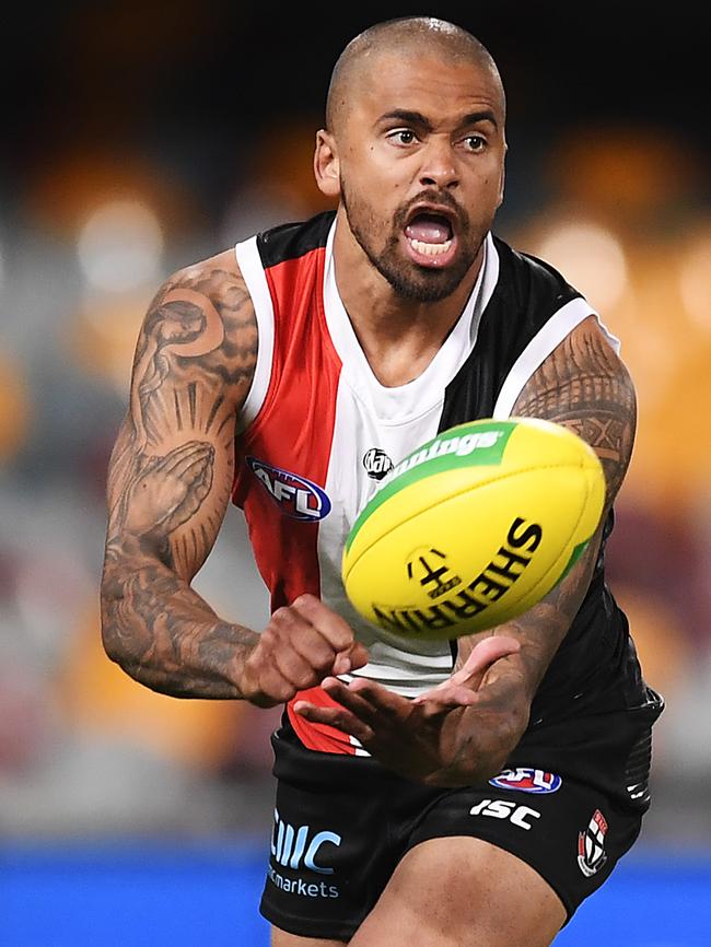 Brad Hill has struggled to live up to expectations at the club.