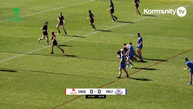 Replay: NRL Schoolboy Cup quarter finals - Endeavour Sports High v Patrician Brothers Fairfield