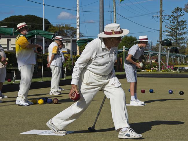 Sunnybank Bowls Club will close its doors. Photo: Chris Seen Photography