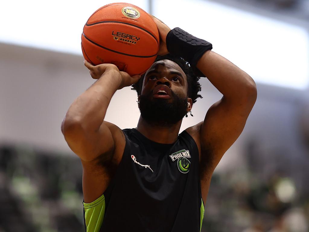 Derrick Walton Jr’s rough regular season is over. Picture: Picture: Getty Images