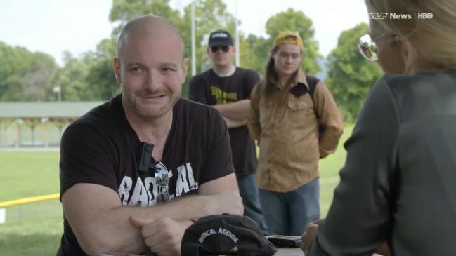 VICE talks race and terror with Chris Cantwell