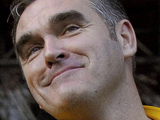 British singer Morrissey to perform exclusive shows for Vivid Live at the Sydney Opera House in May. Picture: Supplied