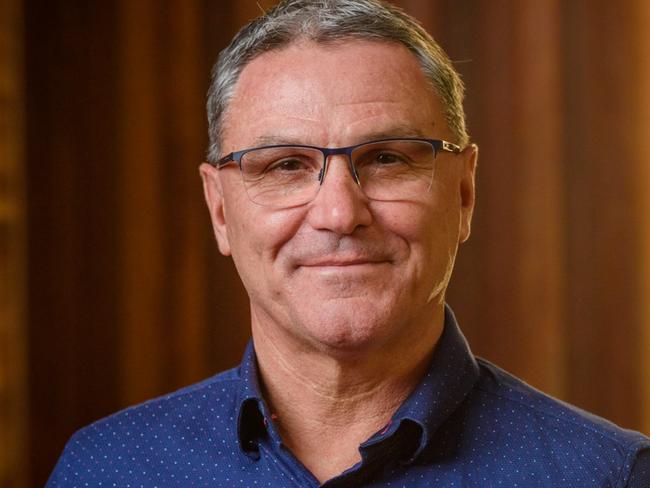 Respected South Australian business leader and Flinders alumnus Mr John Hood has been named Flinders University’s seventh Chancellor.Deputy Chancellor of the Flinders University Council Mr Douglas Gautier AM said Mr Hood’s appointment will commence on 1 October 2023. Picture: Supplied