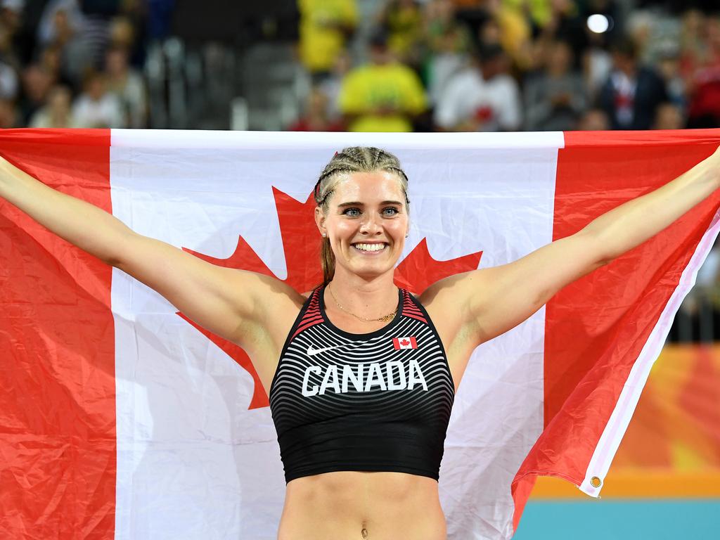 Alysha Newman – the Canadian veteran – will look to raise the bar at Paris 2024.