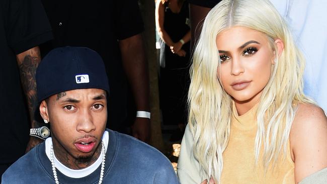 Kylie Jenner talks about breakup with Tyga on Life of Kylie | news.com ...