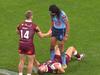 Luai torn to shreds for Origin brain fades