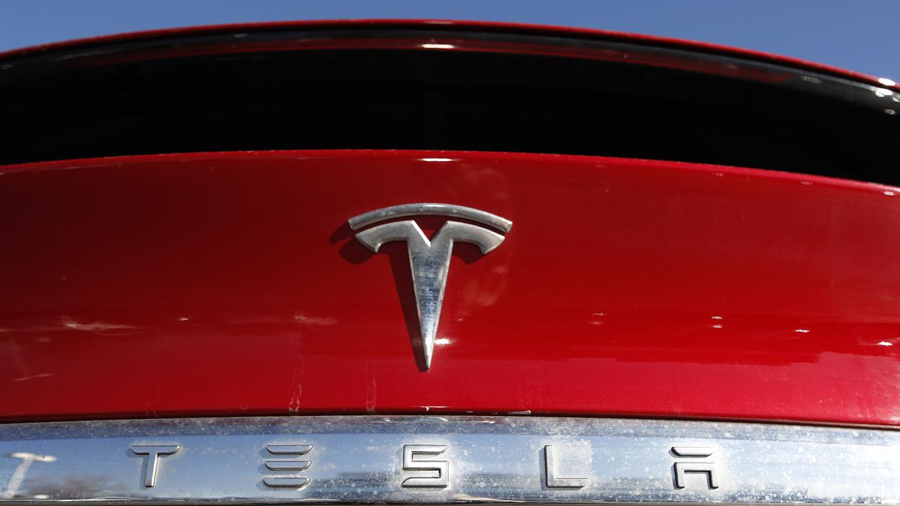 Tesla was the only one of six automakers that didn’t respond to recommendations from the NTSB. Picture: David Zalubowski/AP