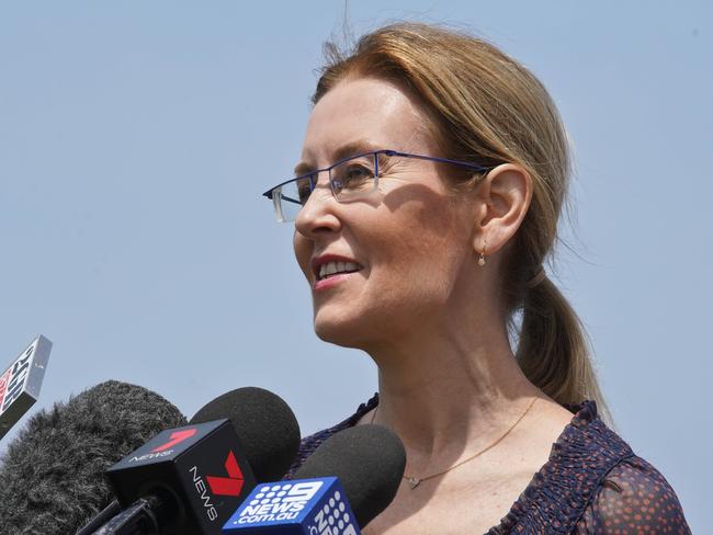 Environment Minister Gabrielle Upton. Picture: AAP